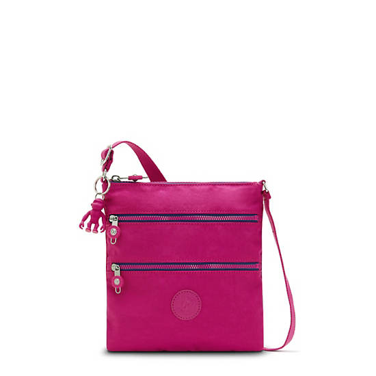 Sac Mini Kipling Keiko Crossbody Rose | FR 1884SG